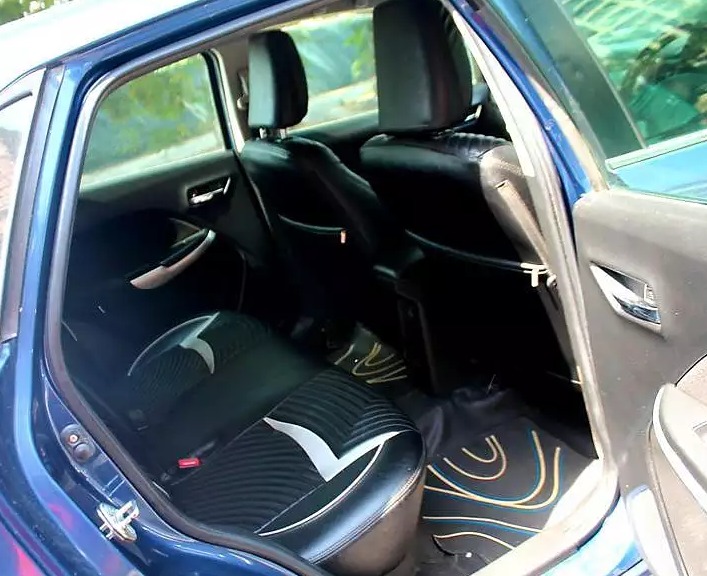 Maruti Suzuki Baleno(2022-2023) Zeta Ags 1.2